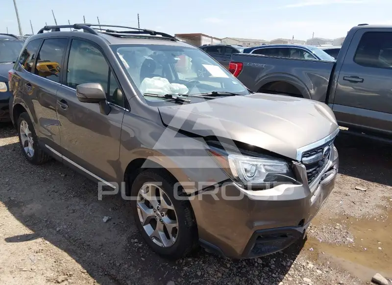 2018 Subaru Forester photo