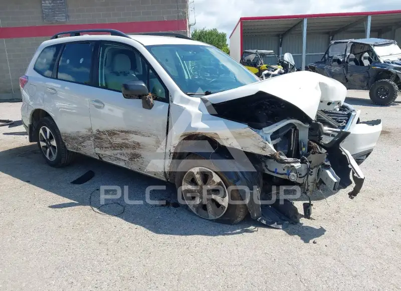 2018 Subaru Forester фото