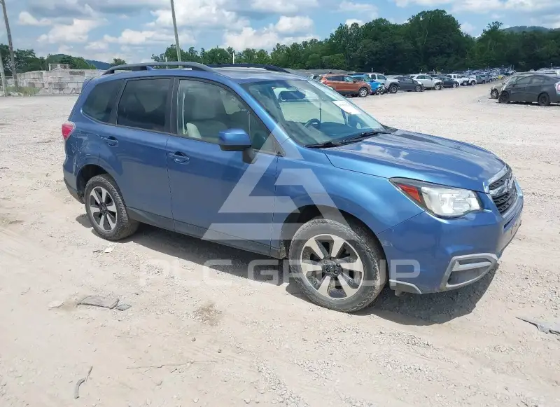2018 Subaru Forester фото