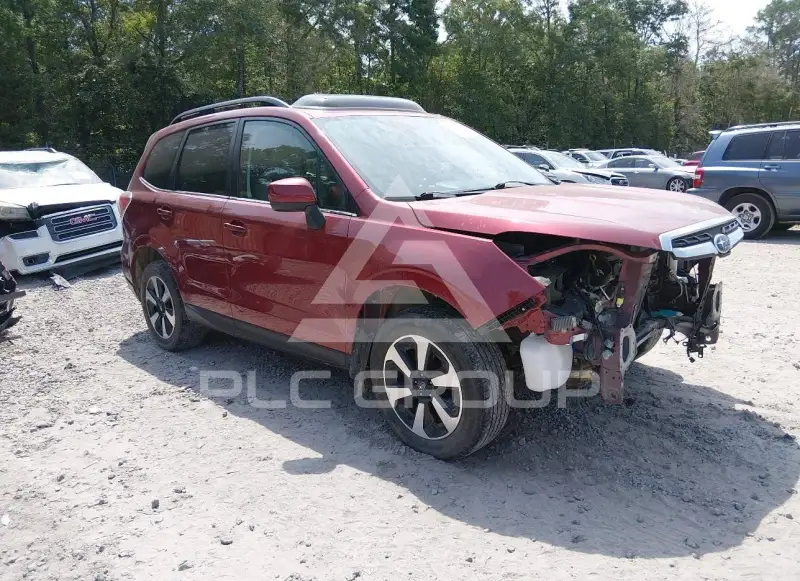 2018 Subaru Forester фото