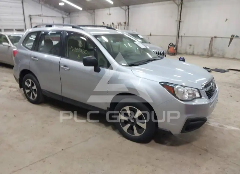 2018 Subaru Forester фото