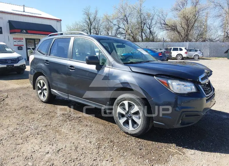 2018 Subaru Forester photo