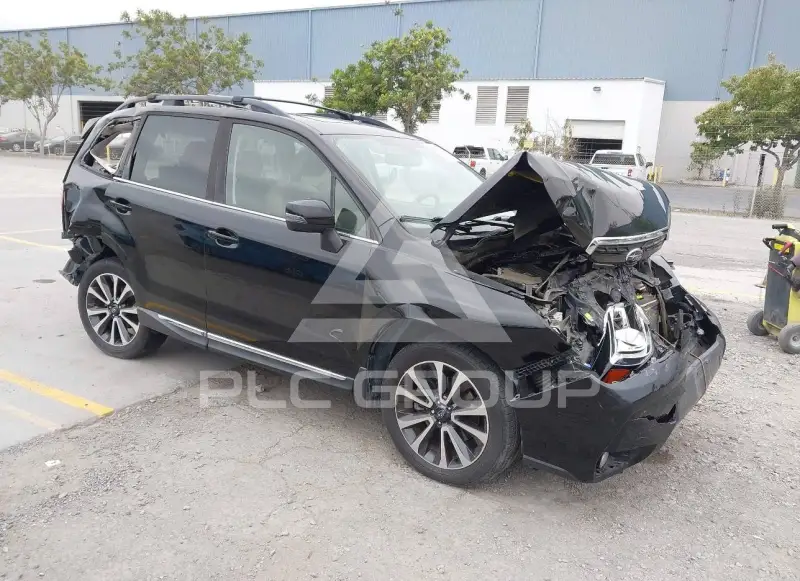 2018 Subaru Forester фото