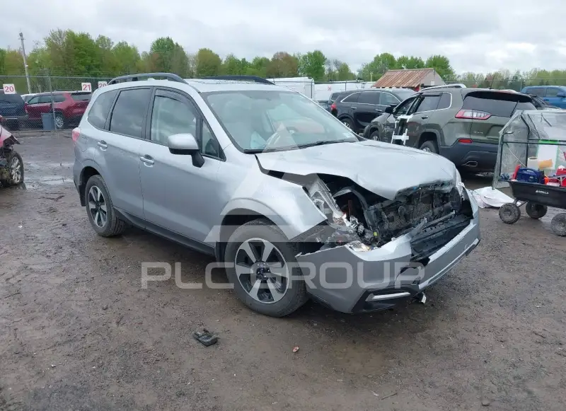 2018 Subaru Forester фото