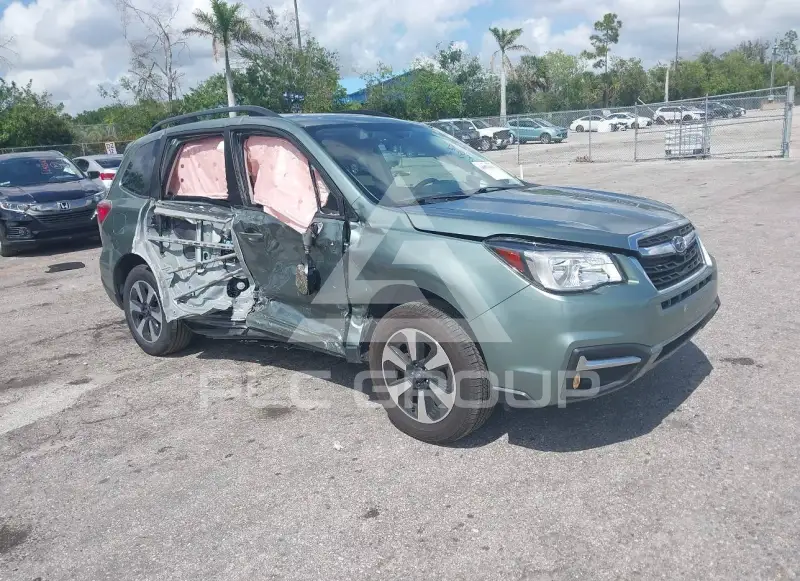 2018 Subaru Forester фото