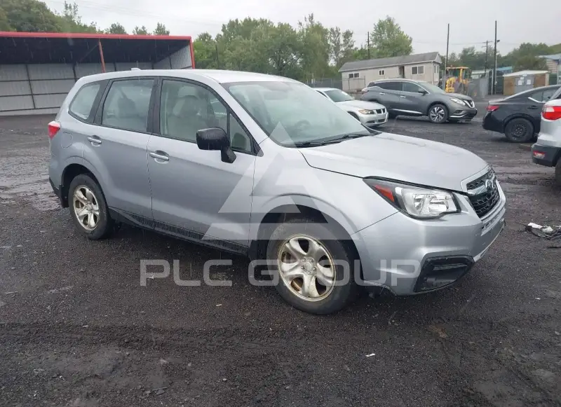 2018 Subaru Forester фото