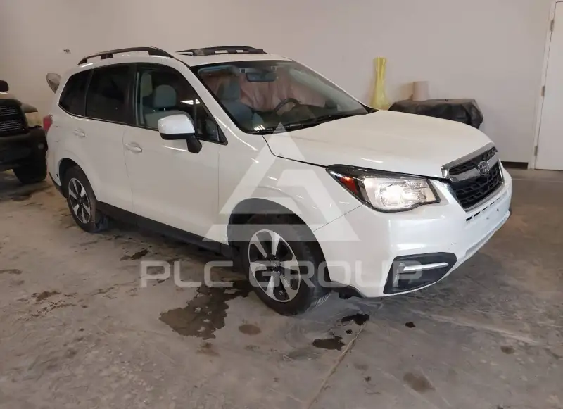 2018 Subaru Forester фото