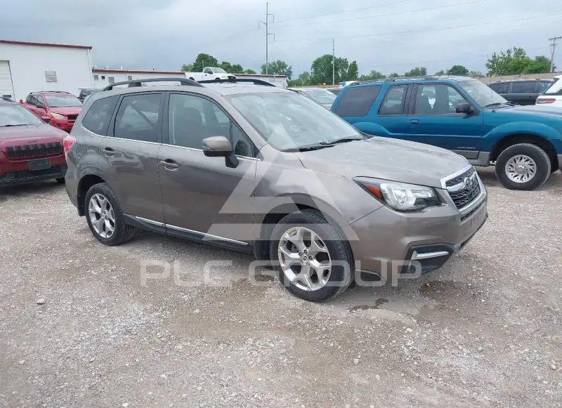 2018 Subaru Forester photo