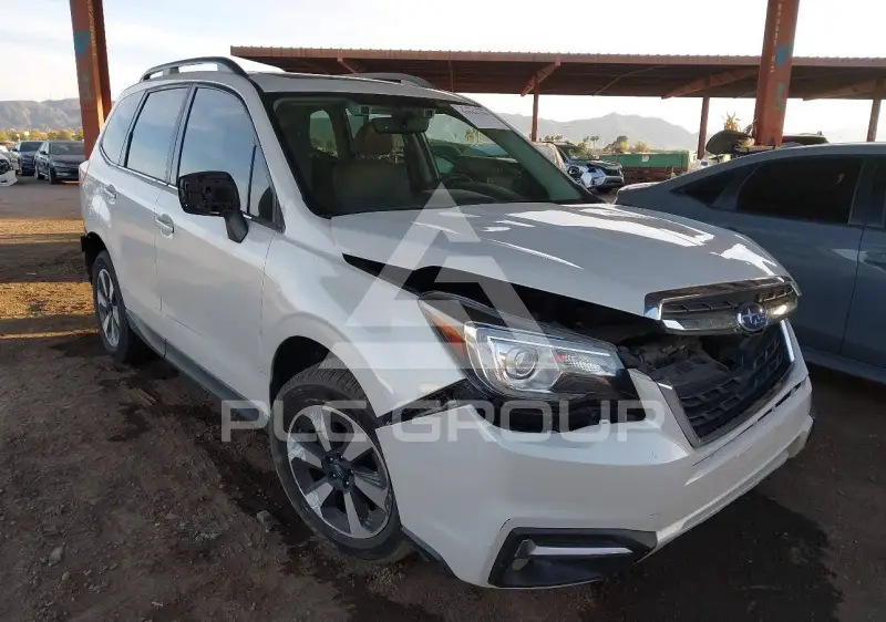 2018 Subaru Forester фото