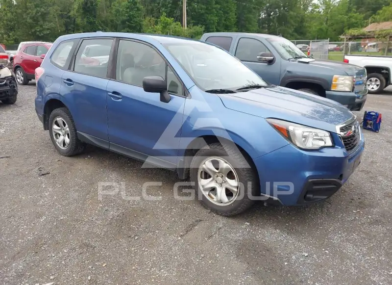 2018 Subaru Forester photo