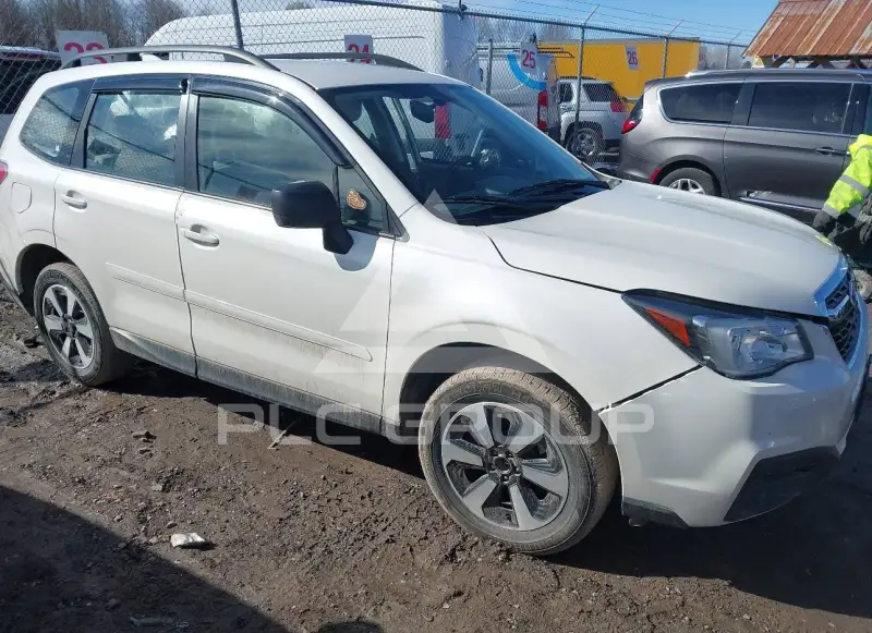 2018 Subaru Forester photo