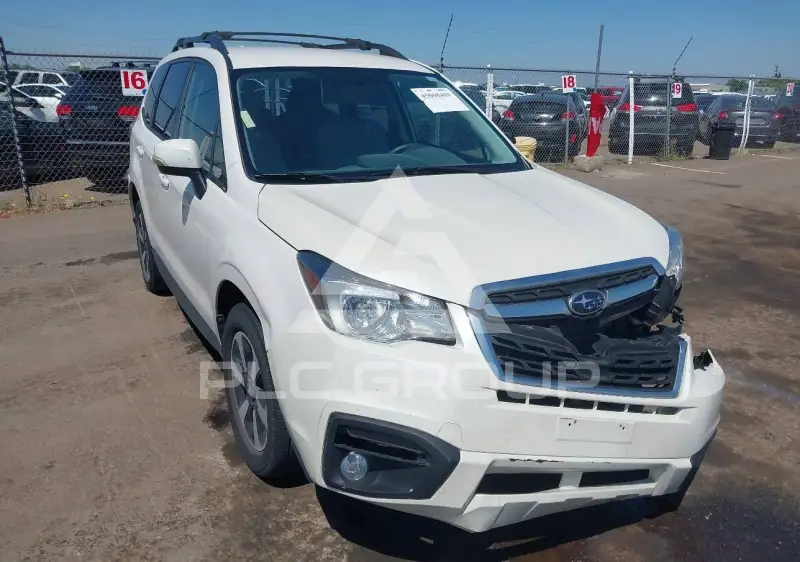 2018 Subaru Forester photo