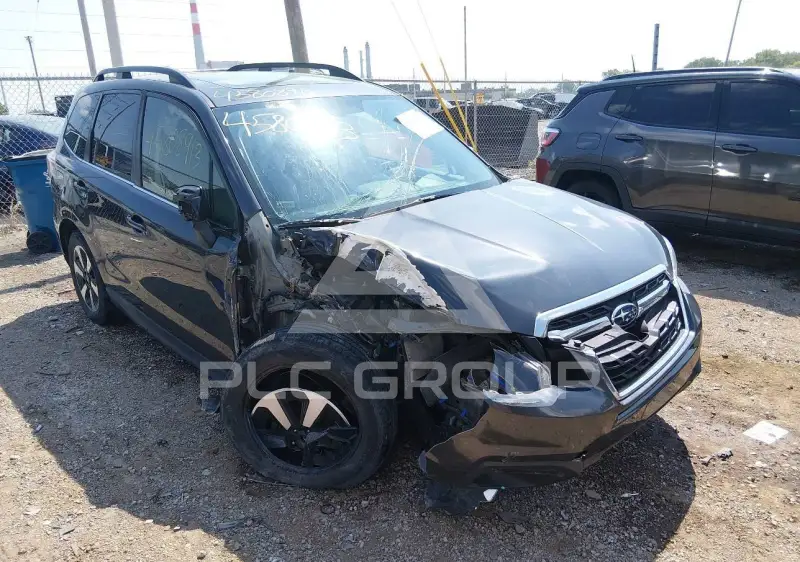 2018 Subaru Forester фото