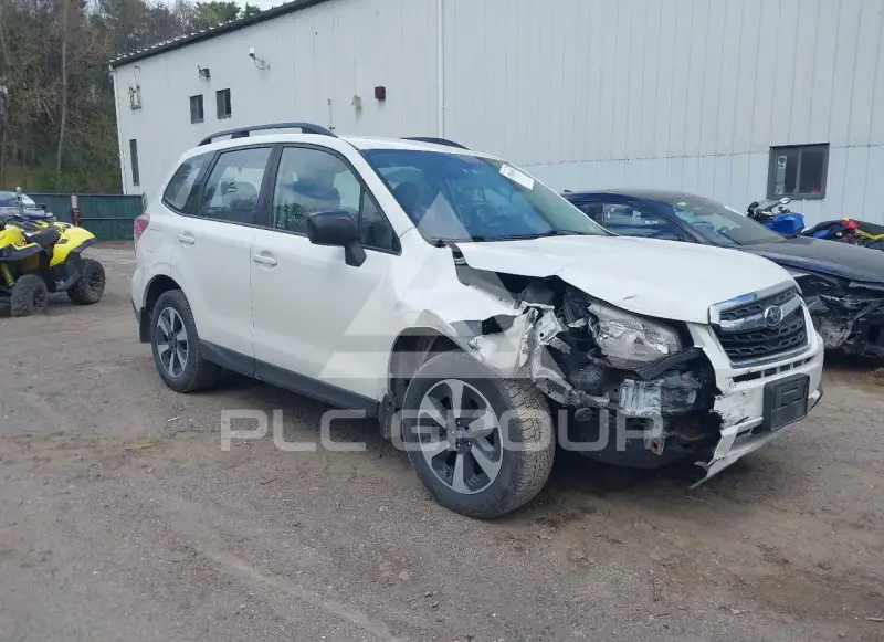 2018 Subaru Forester photo