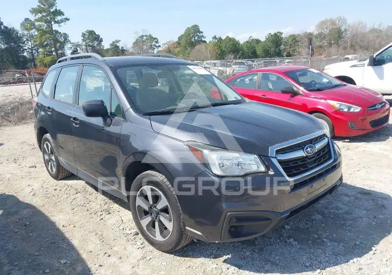 2018 Subaru Forester фото