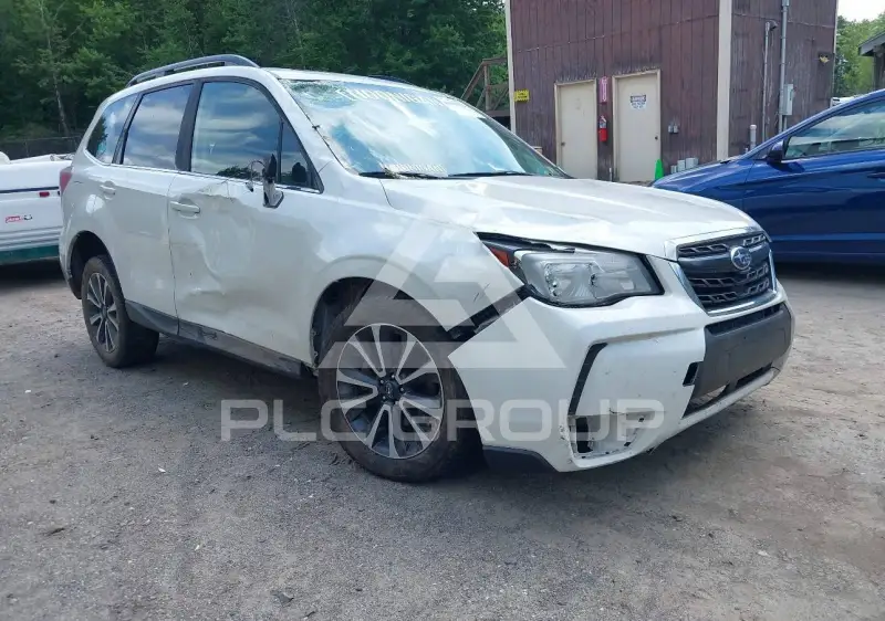 2018 Subaru Forester фото