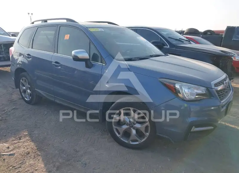 2018 Subaru Forester photo