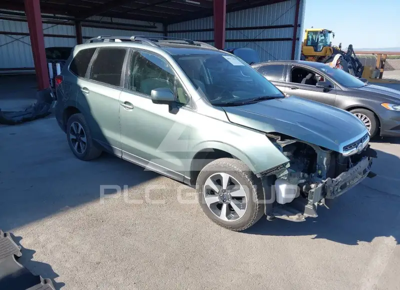 2018 Subaru Forester фото