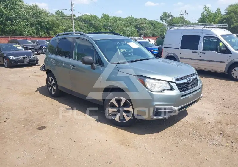 2018 Subaru Forester фото