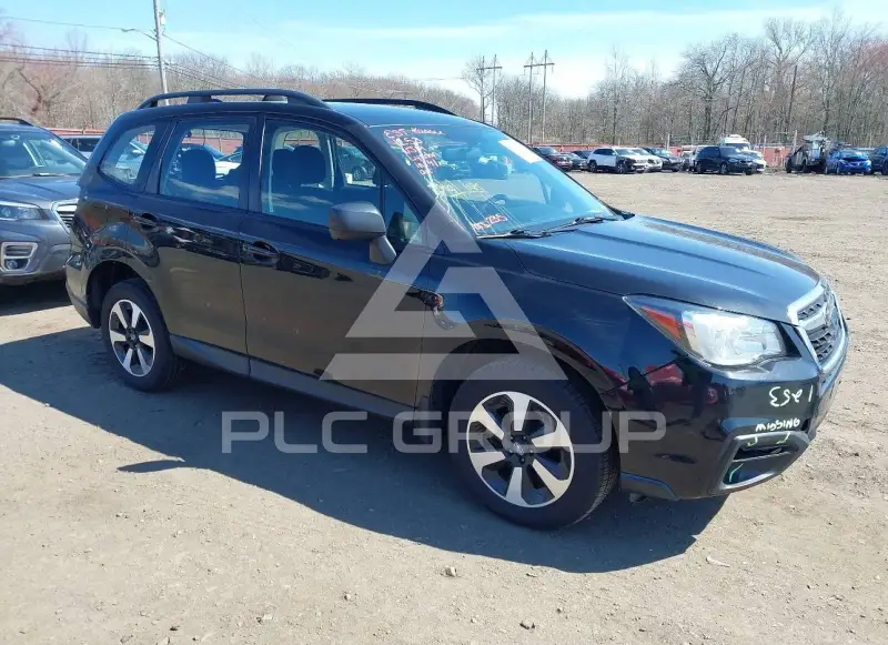 2018 Subaru Forester фото