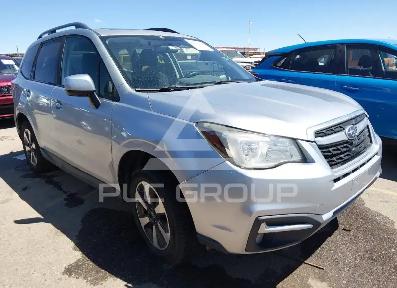 2018 Subaru Forester фото