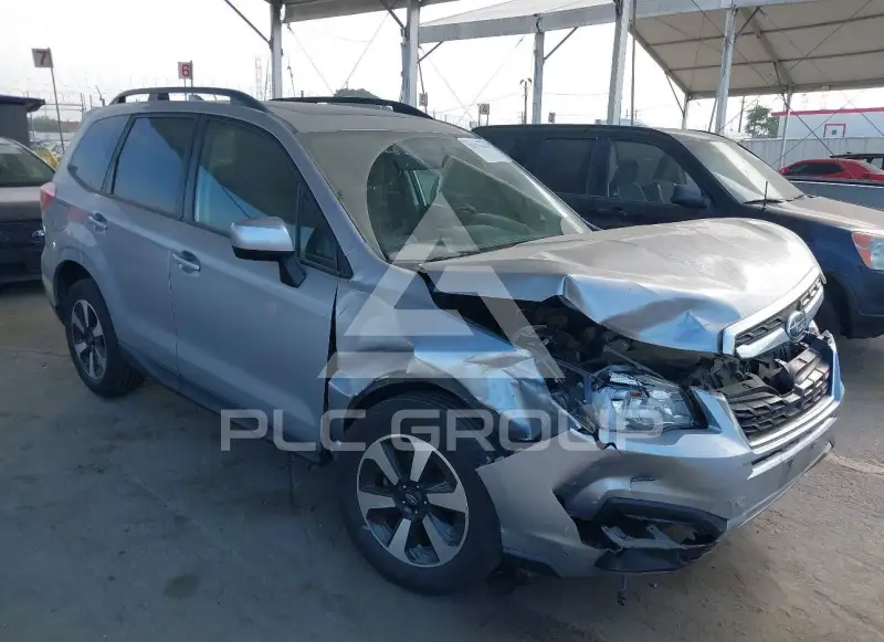 2018 Subaru Forester photo