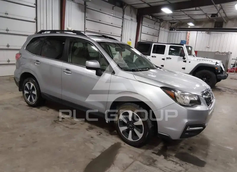 2018 Subaru Forester фото