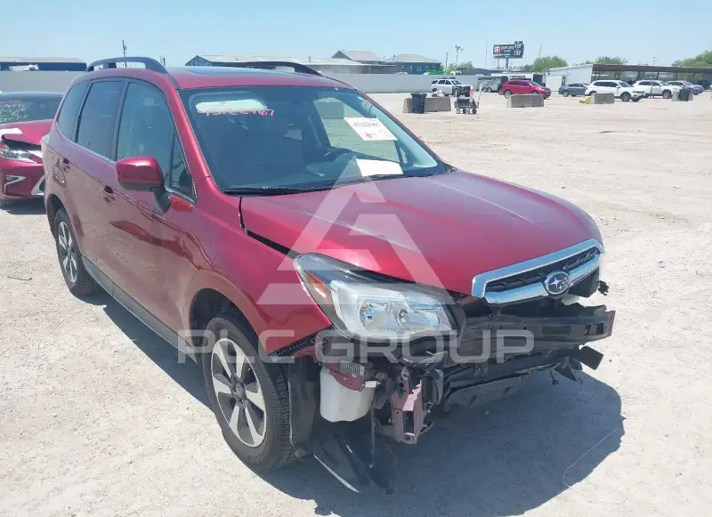 2018 Subaru Forester фото
