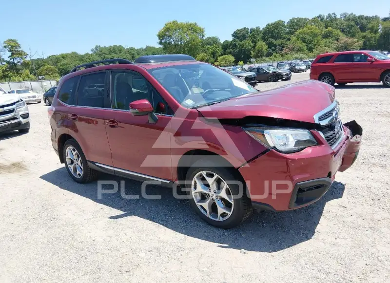 2018 Subaru Forester фото