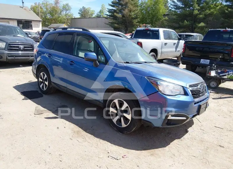2018 Subaru Forester photo