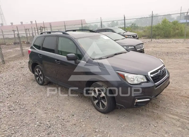 2018 Subaru Forester photo