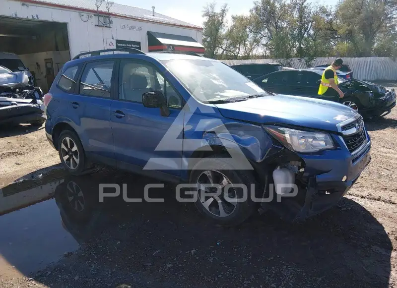 2018 Subaru Forester photo