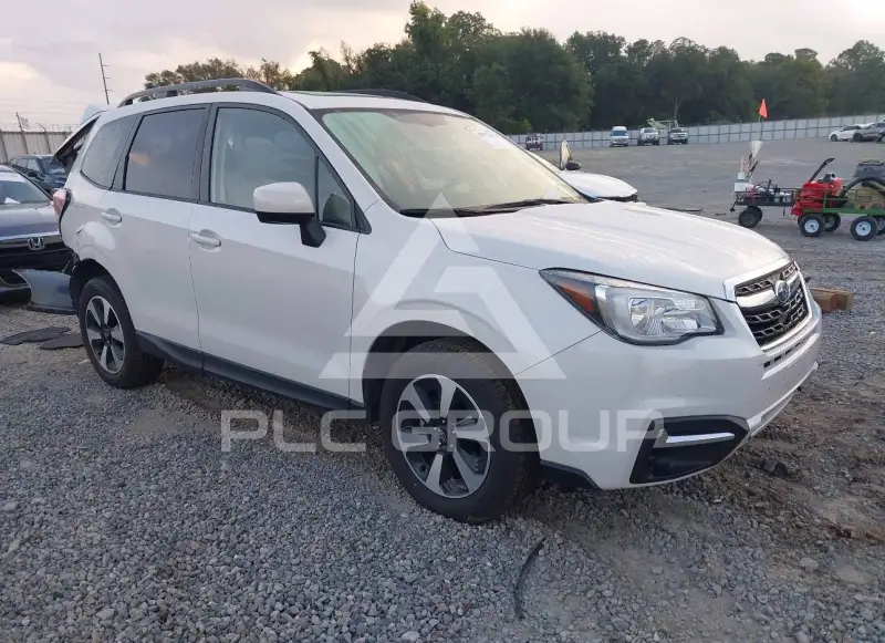 2018 Subaru Forester фото