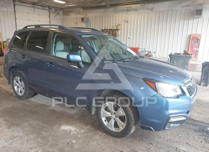 2018 Subaru Forester фото