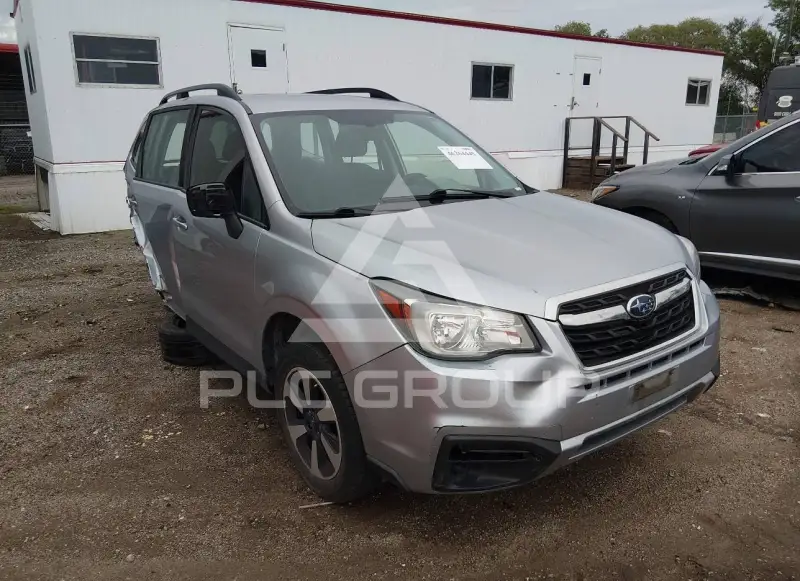 2018 Subaru Forester фото