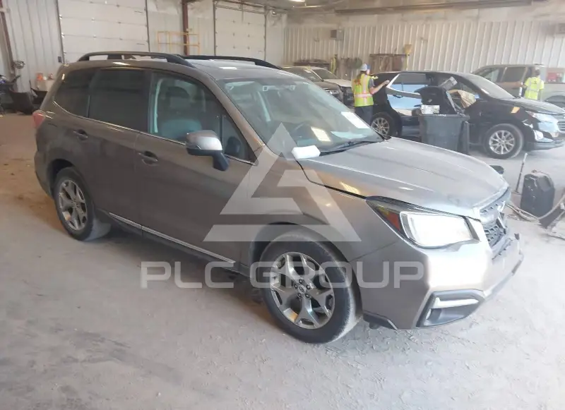 2018 Subaru Forester фото