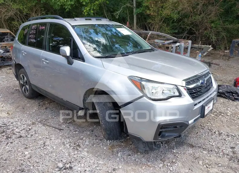 2018 Subaru Forester фото