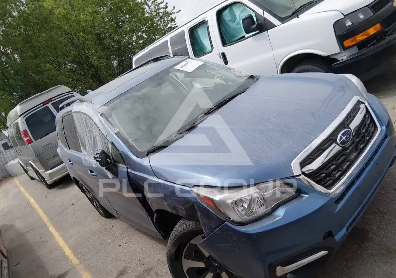 2018 Subaru Forester фото