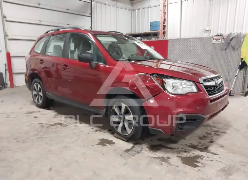 2018 Subaru Forester фото