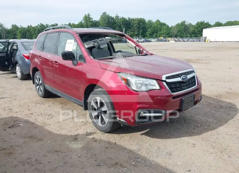 2018 Subaru Forester фото