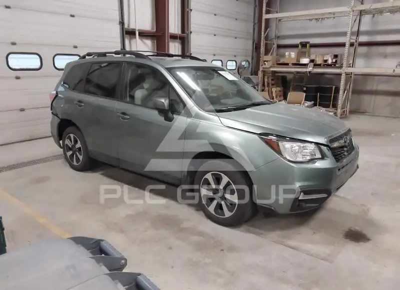 2018 Subaru Forester фото
