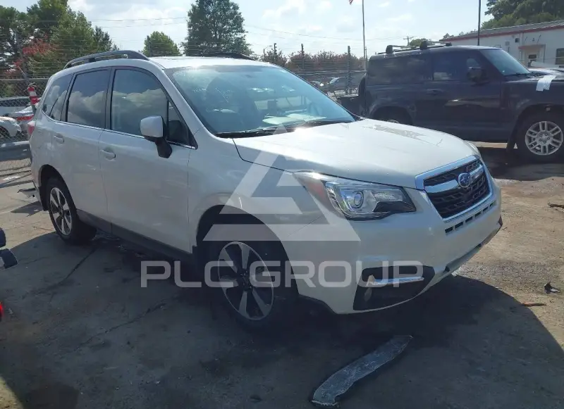 2018 Subaru Forester фото