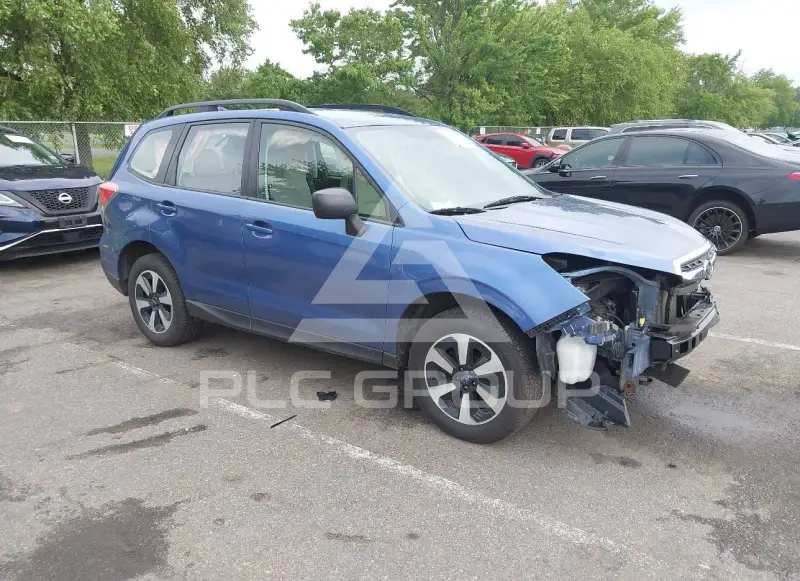 2018 Subaru Forester фото