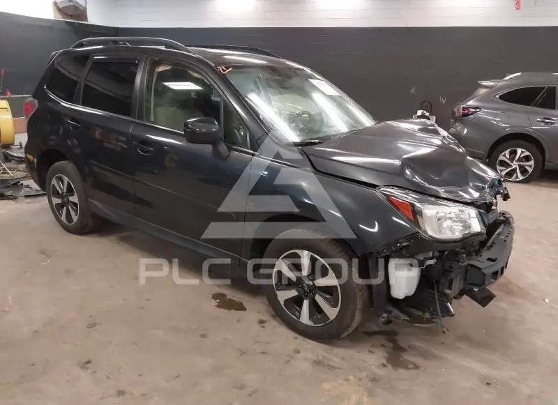 2018 Subaru Forester photo