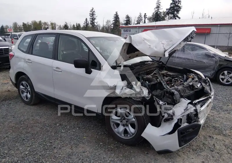 2018 Subaru Forester photo