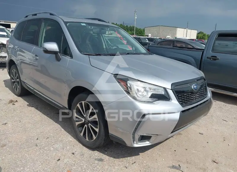 2018 Subaru Forester фото