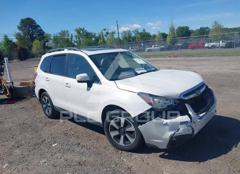2018 Subaru Forester фото