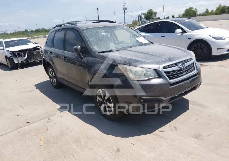 2018 Subaru Forester фото