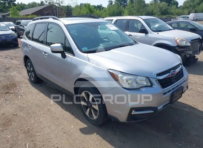 2018 Subaru Forester фото