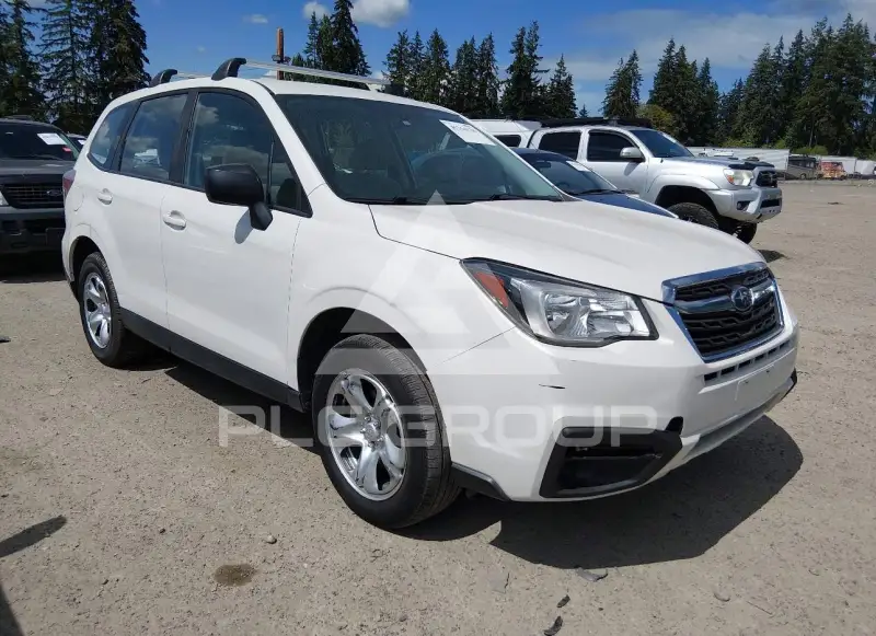 2018 Subaru Forester photo